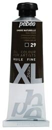 Pebeo Huile Fine XL Yağlı Boya 37 ml. 29 Raw Umber - 1