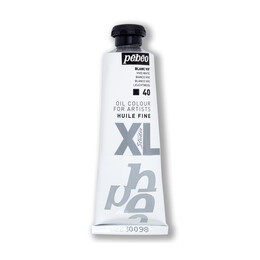 Pebeo Huile Fine XL Yağlı Boya 37 ml. 40 Vivid White - 1