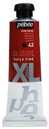 Pebeo Huile Fine XL Yağlı Boya 37 ml. 42 Red Ochre - 1