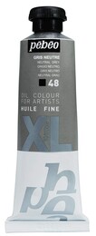 Pebeo Huile Fine XL Yağlı Boya 37 ml. 48 Neutral Grey - 1