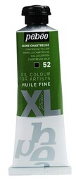 Pebeo Huile Fine XL Yağlı Boya 37 ml. 52 Chartreuse Yellow - 1