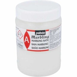 Pebeo Marbling Kıvam Arttırıcı Toz Kitre 200 gr. - 1