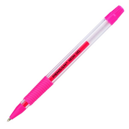 Pensan Neon Jel Kalem 1.0 mm. PEMBE - 1