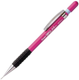 Pentel 120 A3dx Versatil Kalem 0.7 mm PEMBE - 1