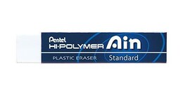 Pentel Hi-Polymer Ain STANDART Silgi - 1