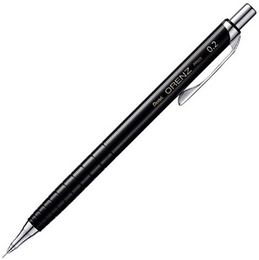 Pentel Orenz Versatil Kalem 0.2 mm SİYAH - 1