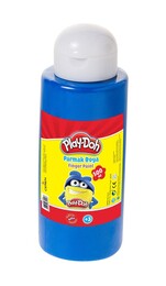 Play-Doh Parmak Boyası 500 ml. MAVİ - 1