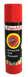 Ponart Glue Stick Yapıştırıcı 35 gr. - 1