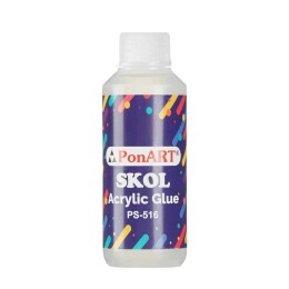 Ponart Skol Akrilik Yapıştırıcı 100 ml. - 1