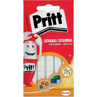 Pritt Multi Fix Hamur Yapıştırıcı 65 Parça. - 1