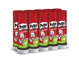 Pritt Stick Yapıştırıcı 43 gr. 10'lu Paket - 1