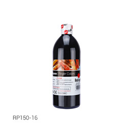 Red Apple Parmak Boyası 500 ml. SİYAH - 1