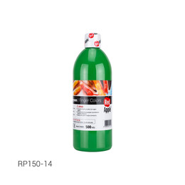 Red Apple Parmak Boyası 500 ml. YEŞİL - 1