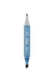 Rich Art-X Sketch Marker Duo Çift Uçlu Marker Kalem 3583 Star Purple - 2