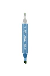 Rich Art-X Sketch Marker Duo Çift Uçlu Marker Kalem 7493 White Lotus Leaf - 2