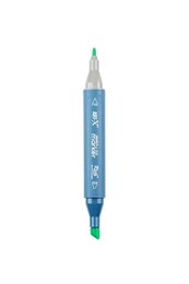 Rich Art-X Sketch Marker Duo Çift Uçlu Marker Kalem 9544 Leaf White - 2