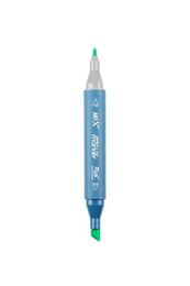 Rich Art-X Sketch Marker Duo Çift Uçlu Marker Kalem 9544 Leaf White - 2