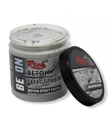 Rich Beton Efekt Pasta 250 cc. (350 gr.) - 1