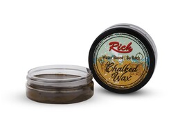 Rich Chalked Wax 50 ml. Espresso - 1