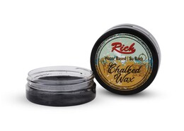 Rich Chalked Wax 50 ml. Siyah - 1