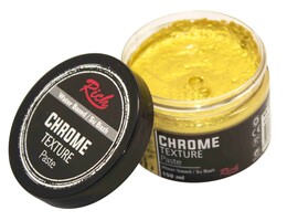 Rich Chrome Texture Rölyef Pasta 150 ml. 9204 GOLD - 1