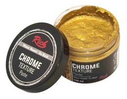 Rich Chrome Texture Rölyef Pasta 150 ml. 9206 ANTİK GOLD - 1