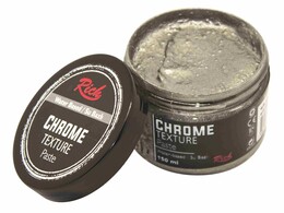 Rich Chrome Texture Rölyef Pasta 150 ml. 9216 ANTİK GÜMÜŞ - 1