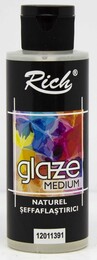 Rich Glaze Medium 120 cc. - 1