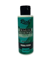 Rich Magic Dekopaj Tutkalı 120 cc. - 1