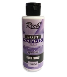 Rich Soft Peçete Tutkalı 120 cc. - 1