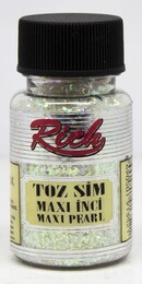 Rich Toz Sim 50 cc. 9135 MAXİ İNCİ - 1