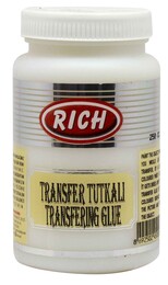 Rich Transfer Tutkalı 250 cc. - 1