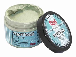 Rich Vintage Texture Rölyef Pasta 150 ml. 5116 ANTİK YEŞİL - 1