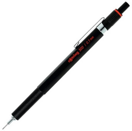 Rotring 300 Portmin Versatil Kalem 0.7 mm SİYAH - 1