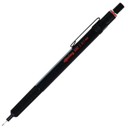 Rotring 500 Versatil Kalem 0.5 mm SİYAH - 1