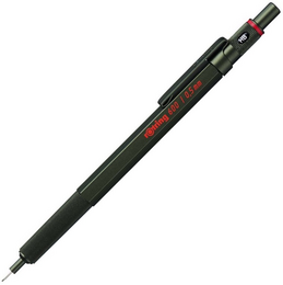 Rotring 600 Versatil Kalem 0.5 mm YEŞİL - 1