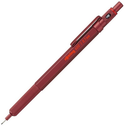 Rotring 600 Versatil Kalem 0.7 mm KIRMIZI - 1