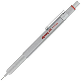 Rotring 600 Versatil Kalem 0.5 mm KROM - 1