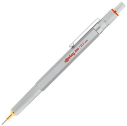 Rotring 800 Versatil Kalem 0.5 mm KROM - 1