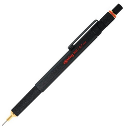 Rotring 800 Versatil Kalem 0.7 mm SİYAH - 1