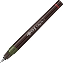 Rotring Isograph Rapido Kalemi 0.30 mm. - 1