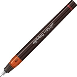 Rotring Isograph Rapido Kalemi 0.40 mm. - 1