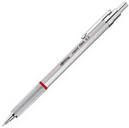 Rotring Rapid Pro Versatil Kalem 0.5 mm KROM - 1