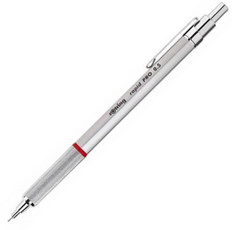 Rotring Rapid Pro Versatil Kalem 0.7 mm KROM - 1