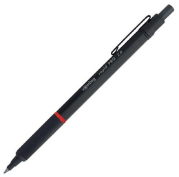 Rotring Rapid Pro Versatil Portmin Kalem 2.0 mm SİYAH - 1