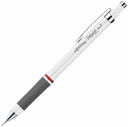 Rotring Rapid Versatil Kalem 0.7 mm BEYAZ - 1