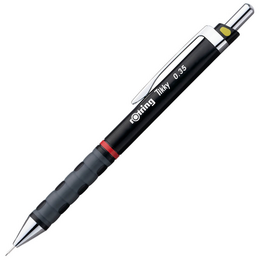 Rotring Tikky Versatil Kalem 0.3 / 0.35 mm SİYAH - 1