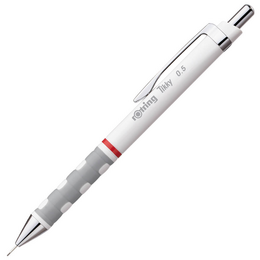 Rotring Tikky Versatil Kalem 0.5 mm BEYAZ - 1