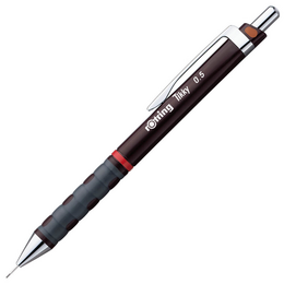 Rotring Tikky Versatil Kalem 0.5 mm BORDO - 1