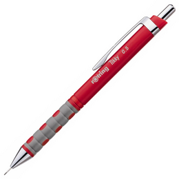 Rotring Tikky Versatil Kalem 0.5 mm KIRMIZI - 1